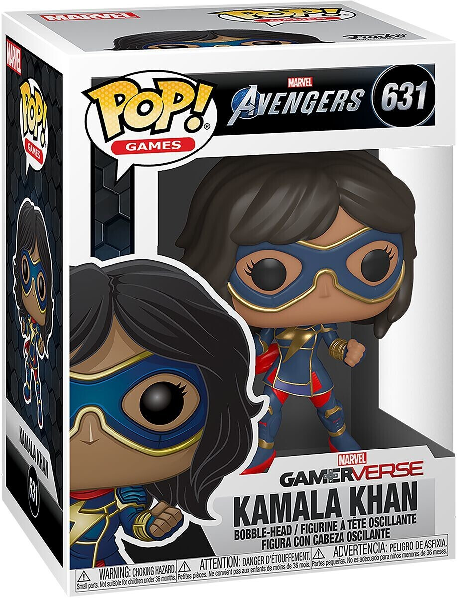 Funko Pop! Marvel Avengers - Kamala Khan