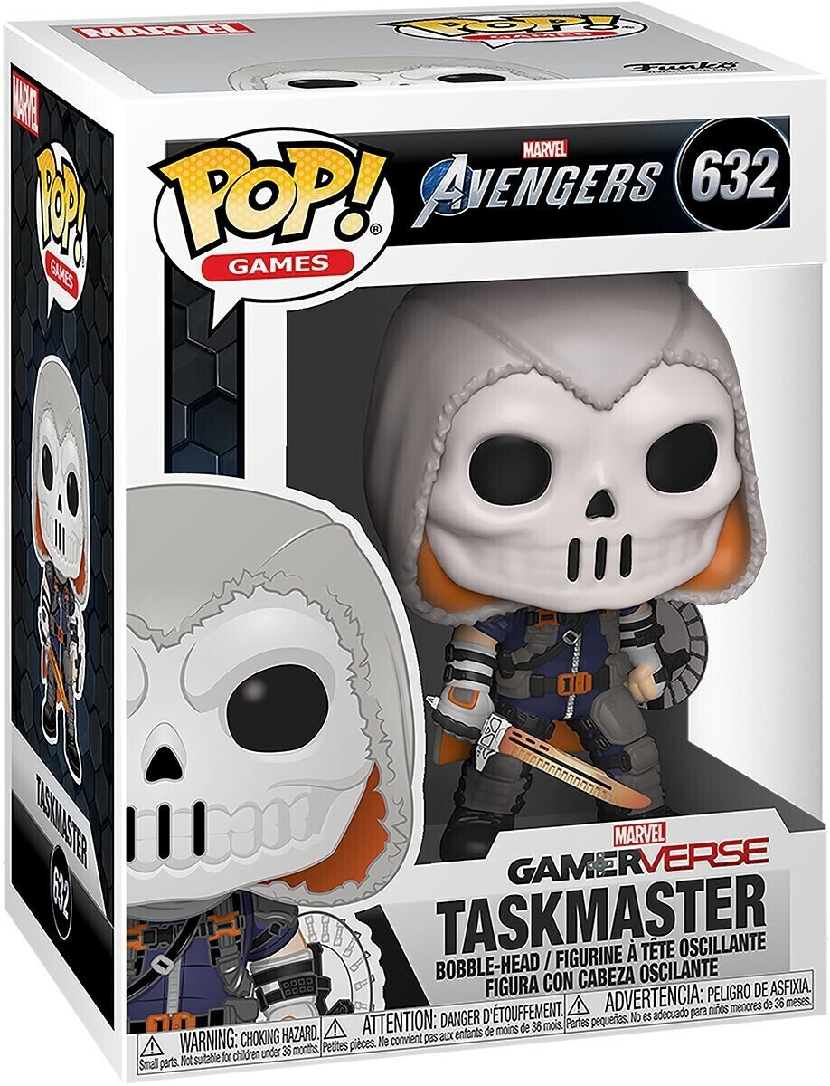 Funko Pop! Marvel Avengers - Taskmaster