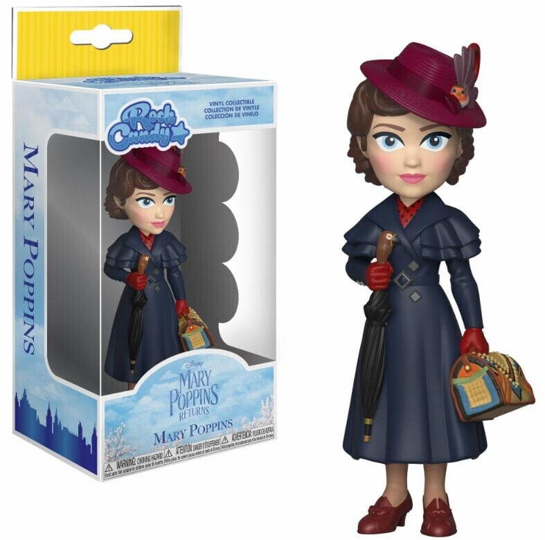 Funko Rock Candy: Disney Mary Poppins