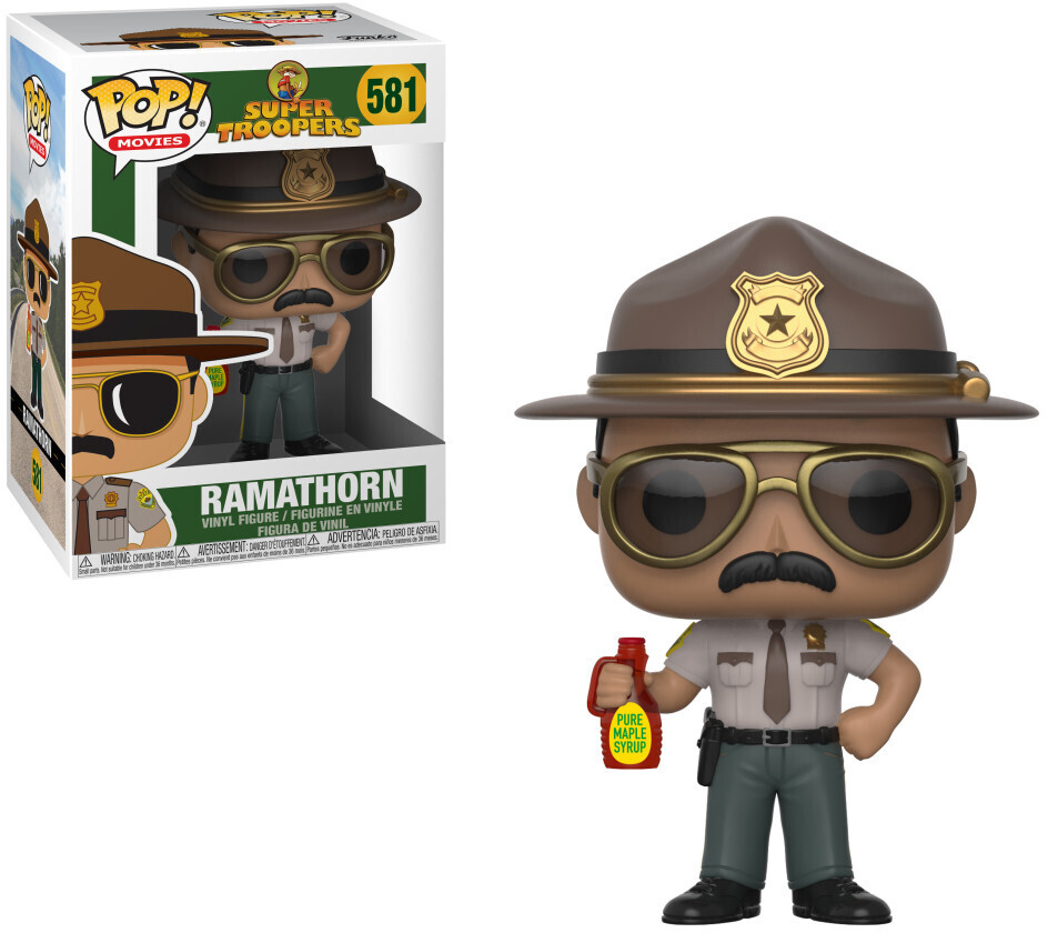 Funko Pop! Super Troopers - Ramathorn