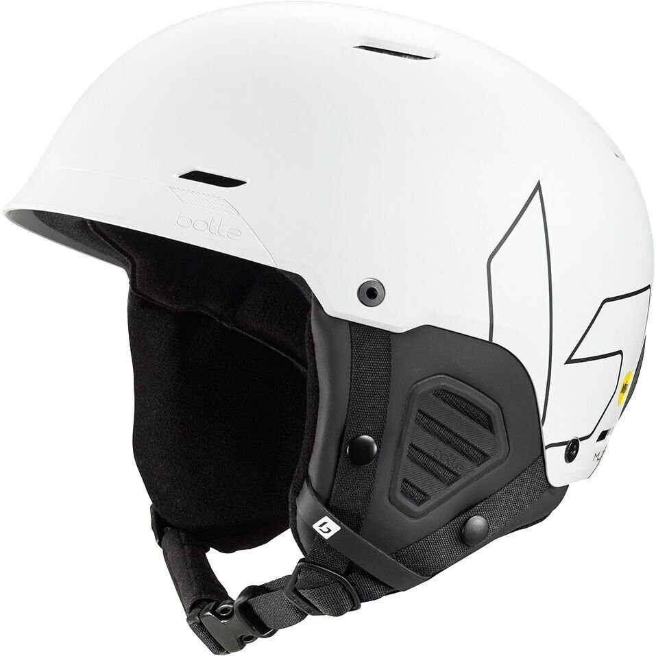 Bollé Mute Mips (2021) offwhite matte
