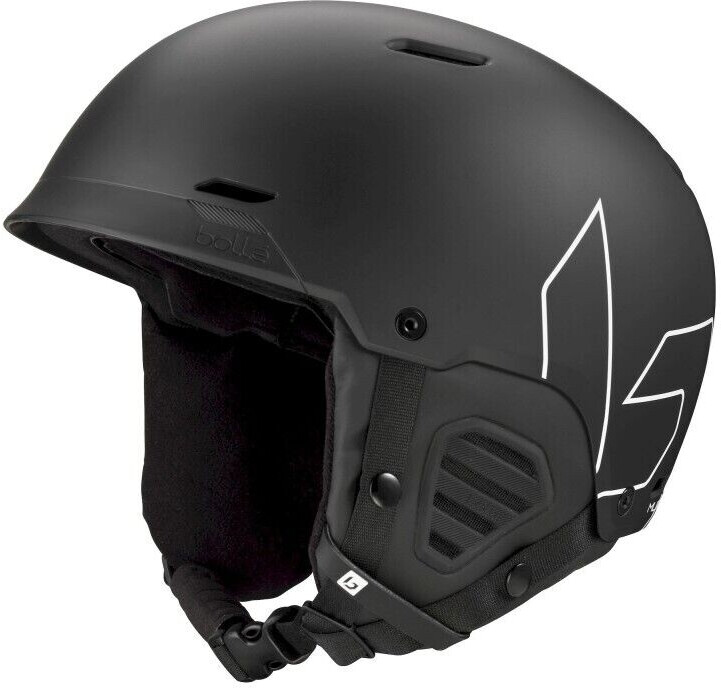 Bollé Mute Mips (2021) black matte