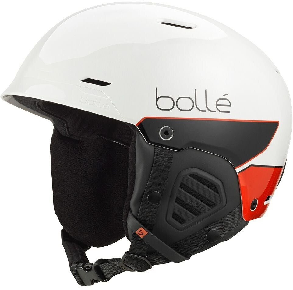 Bollé Mute Mips (2021) race white