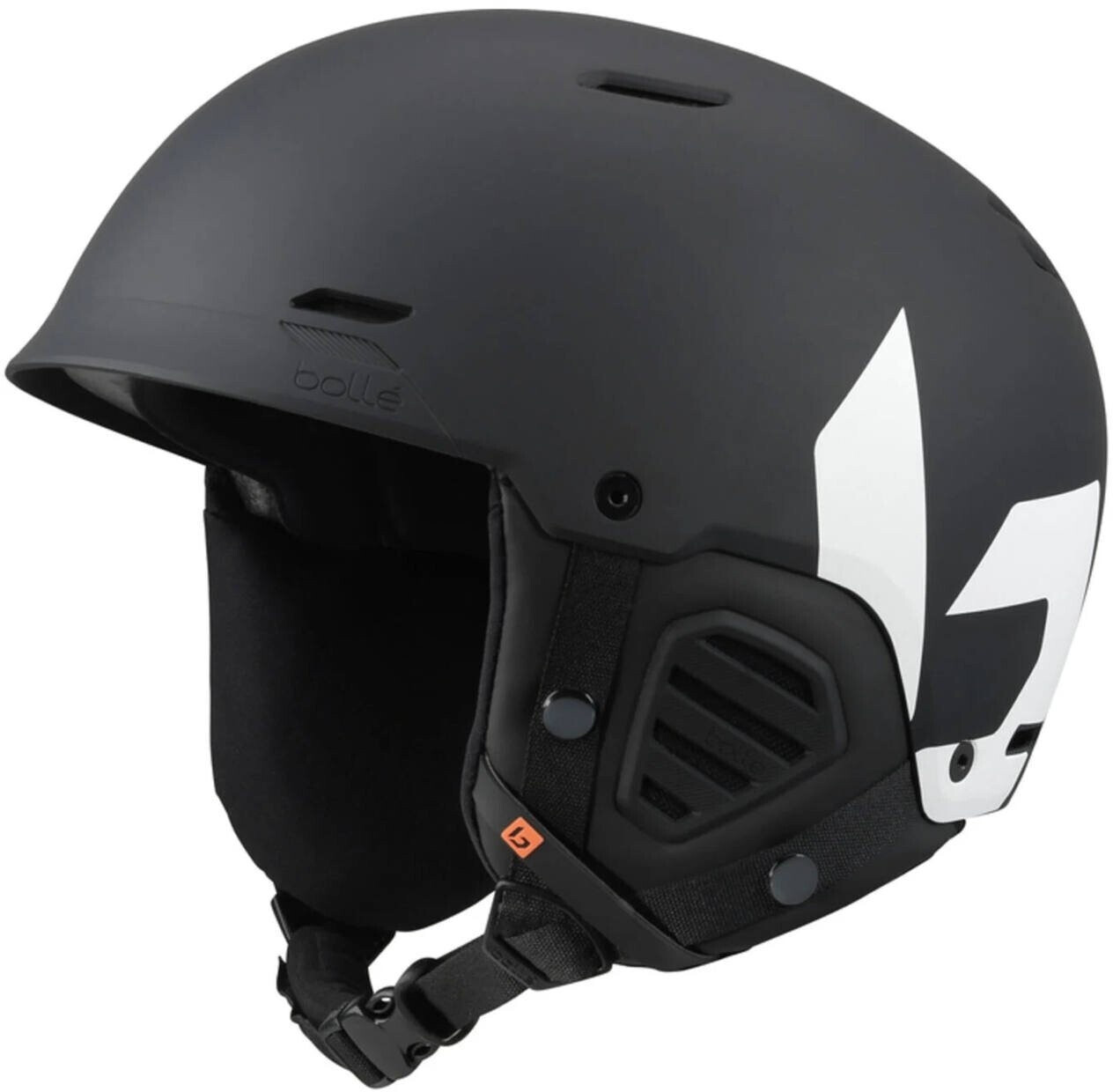 Bollé Mute (2021) black & white matte