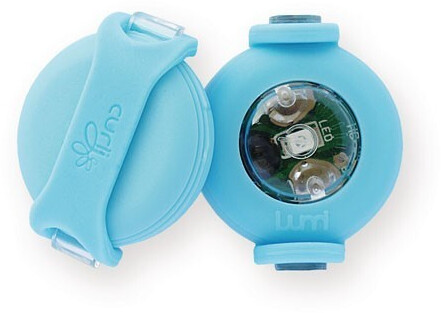 Curli luumi LED Cyan