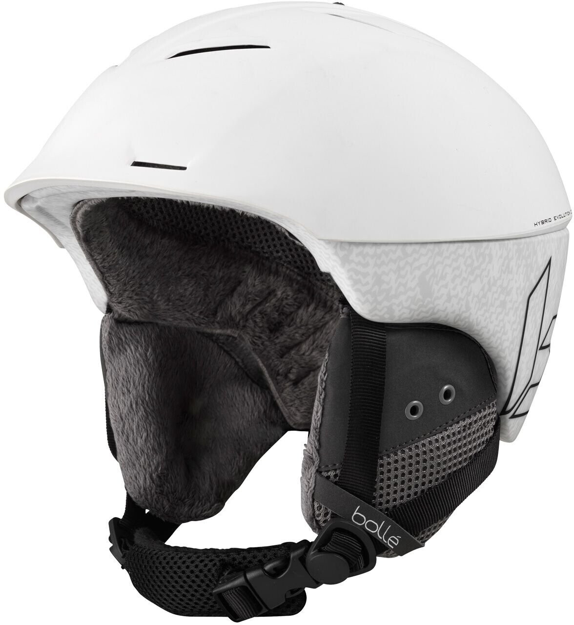 Bollé Synergy (2021) white matte