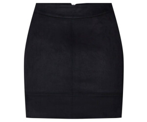 Julie faux online suede bonded skirt