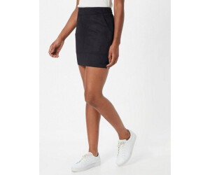 Only Julie Faux Suede Bonded Skirt 15165913 black au meilleur prix sur idealo