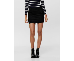 Julie faux suede bonded skirt hot sale