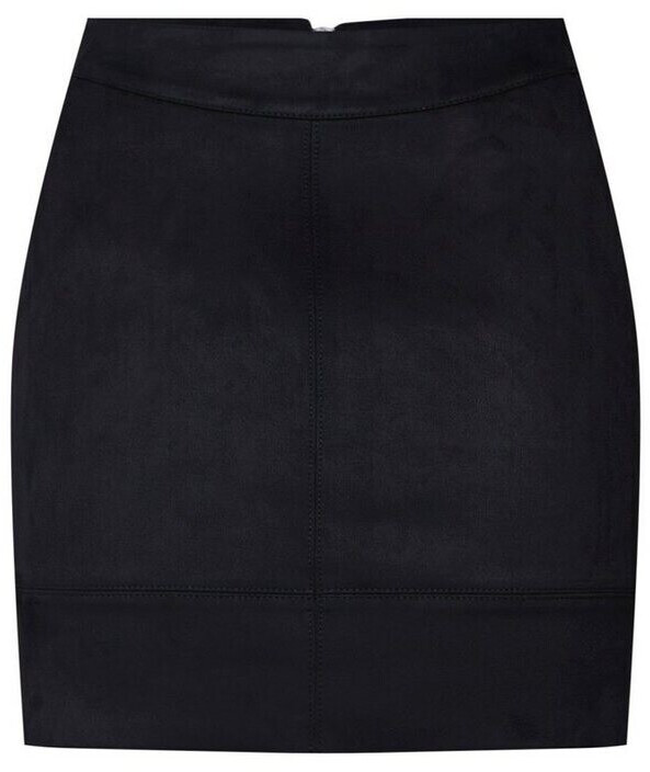 Only julie faux deals suede skirt
