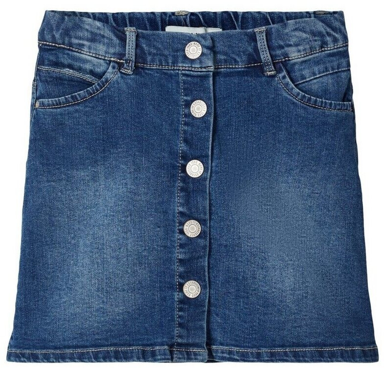 Name It Nkftegani Denim 2278 A-shape Skirt Noos (13177287) medium blue