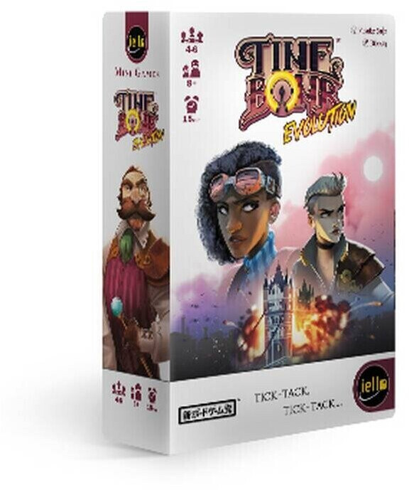 Time Bomb Evolution (516993)