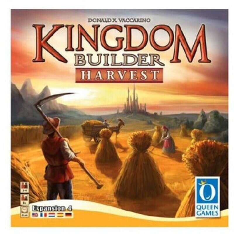 Kingdom Builder: Harvest (10232)