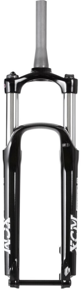 Suntour XCM34 Boost RL T-Bolt 27,5 130mm inkl. RL-Lenkerschalter
