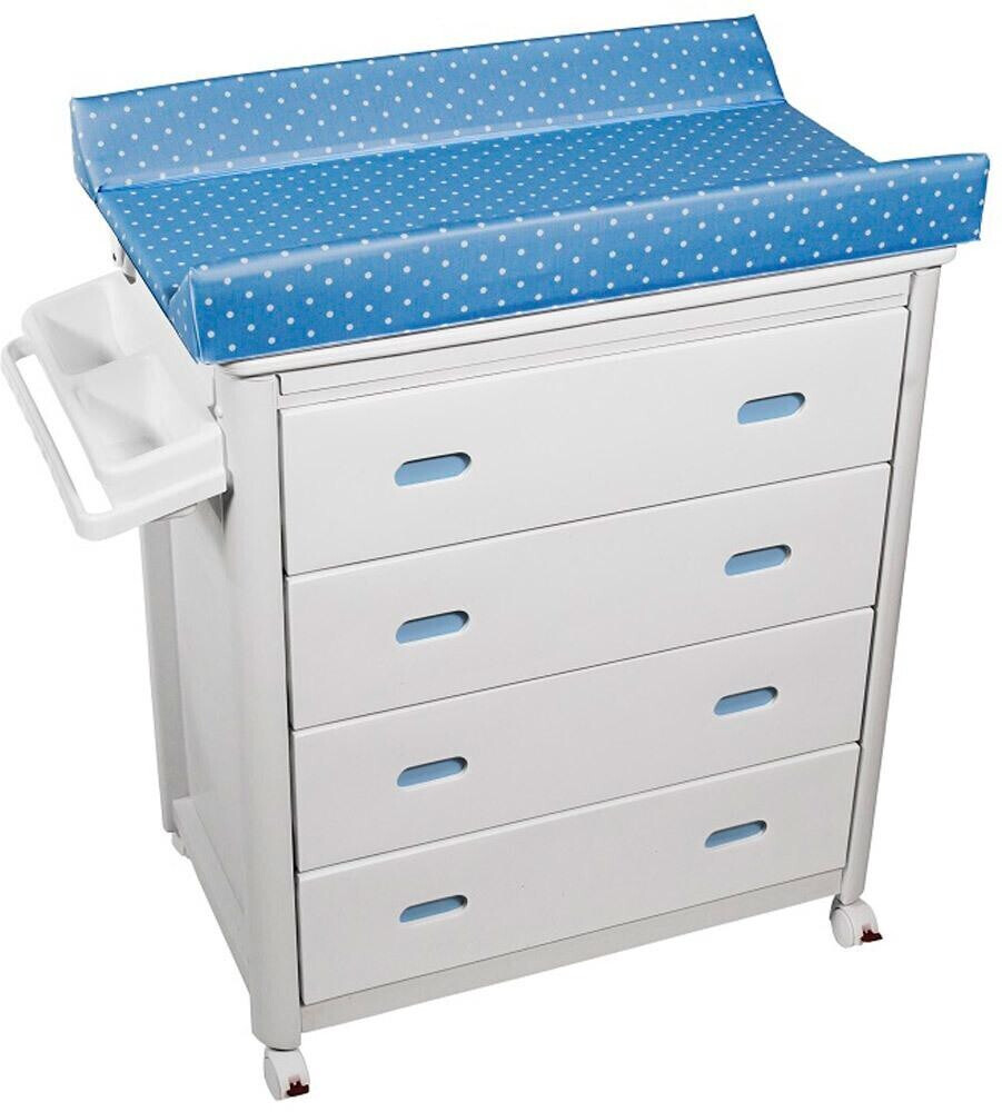 Plastimyr Changing bath Mob blue dots