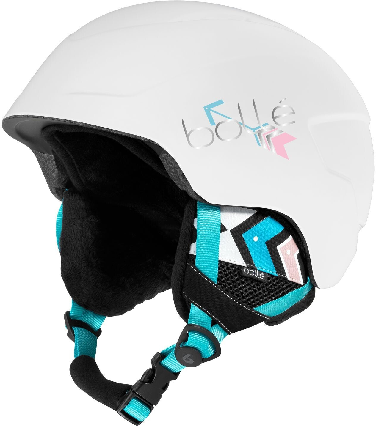 Bollé B-Lieve white apache matte