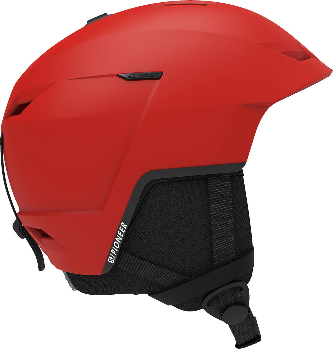 Casco Esquí Salomon Pioneer Lt Visor negro hombre