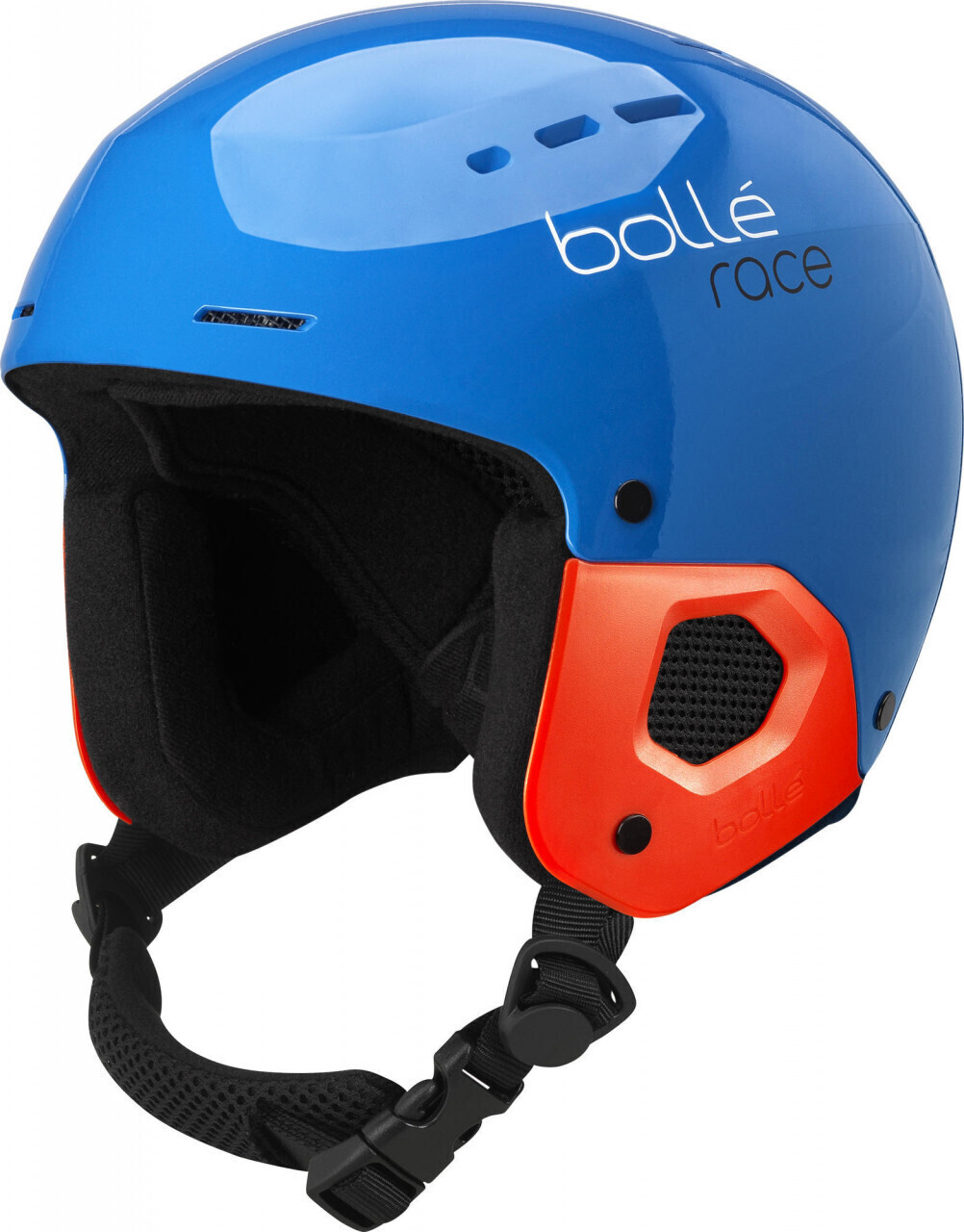 Bollé Kid's Quickster race blue shiny