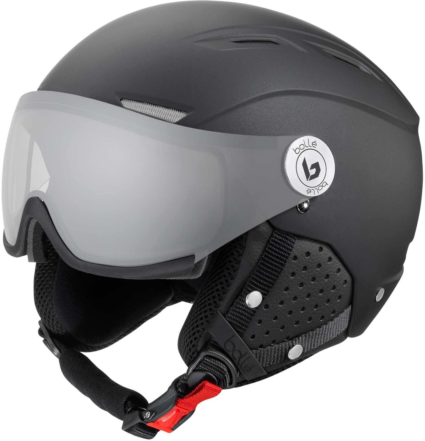 Bollé Backline Visor Premium matte galaxy black