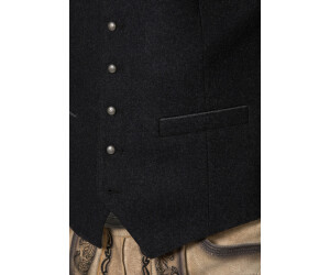 Bergfeuer Gilet Traditionnel Classique Pour Un Style