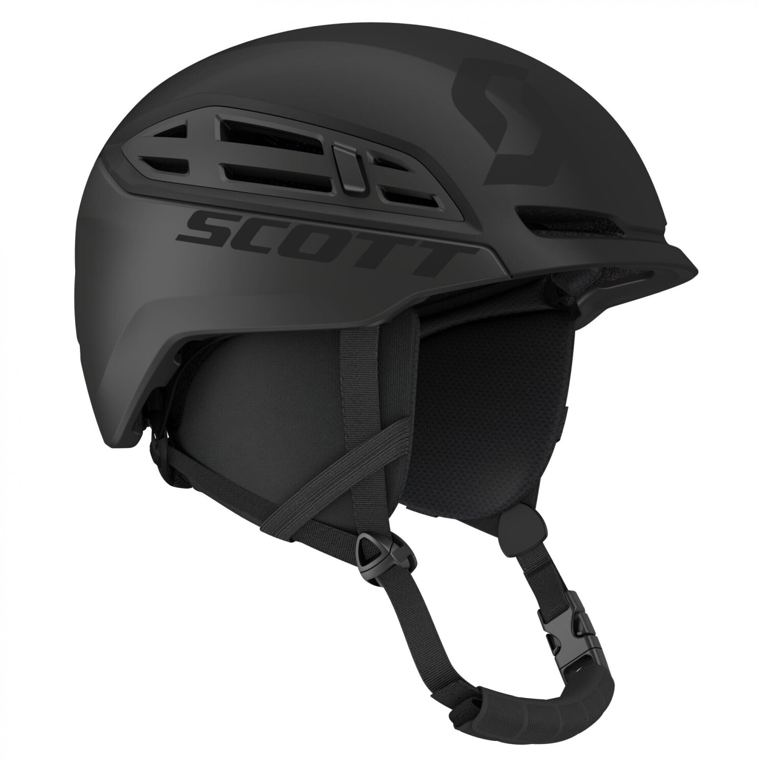 Scott Couloir Freeride black