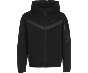 Buy Nike Sportwear Tech Fleece Older Kids' (CU9223) black/black from £ ...