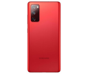 Soldes Samsung Galaxy S20 FE 5G 128 Go rouge 2024 au meilleur prix