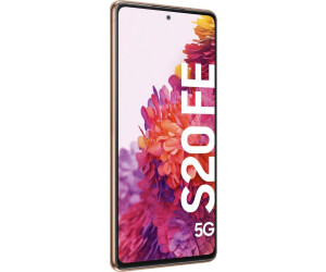 samsung s20 fe 5g cloud orange