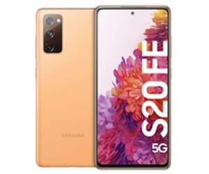 galaxy s20 fe cloud orange