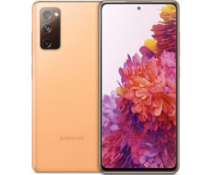 galaxy s20 fe cloud orange