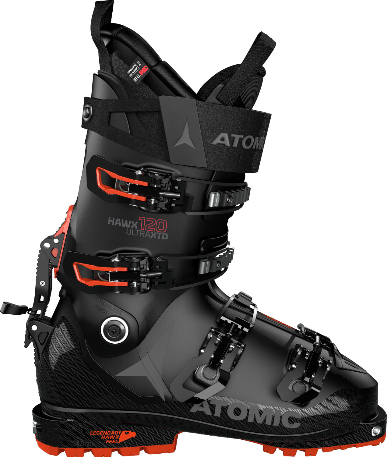 Atomic hawx sales ultra 12 218