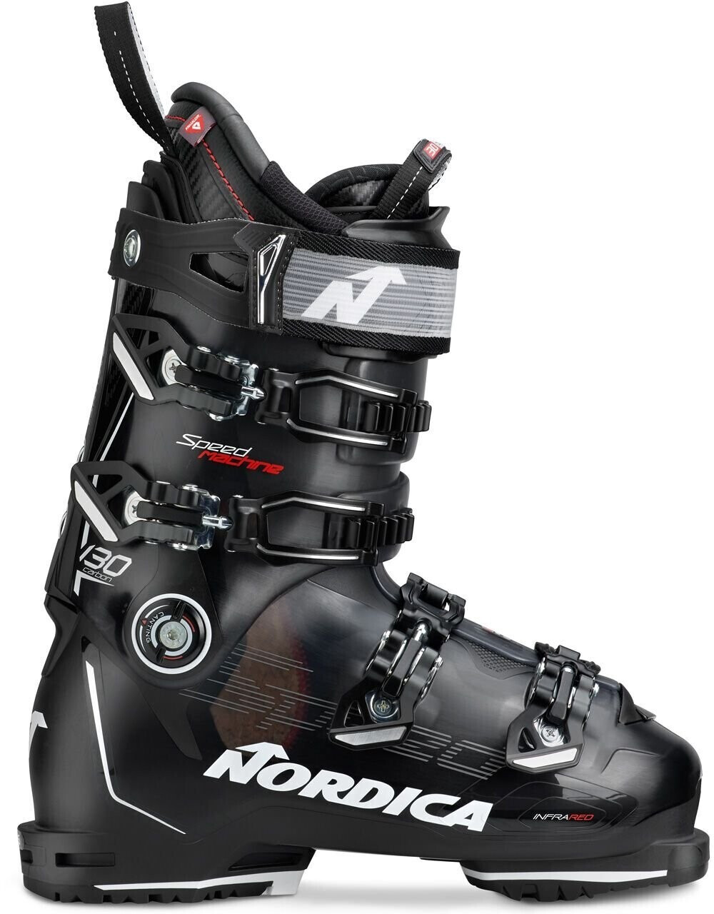 Nordica Speedmachine 130 Carbon GW (2021) black/black