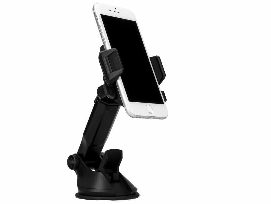 ONES Mechanical-Spring Handyhalterung [ Stabil ][ 360° drehbar ][  Automatische Sperre ][ Langlebig ][Winkeleinstellung] [Silikonschutz]  Halterung für tragbare elektronische Geräte für iPhone, Samsung :  : Elektronik & Foto