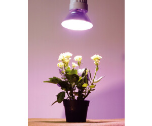 Natürliches Licht LOVIVER E2712W Pflanzenlampe LED Wachstum Tageslicht Für Gewächshaus 