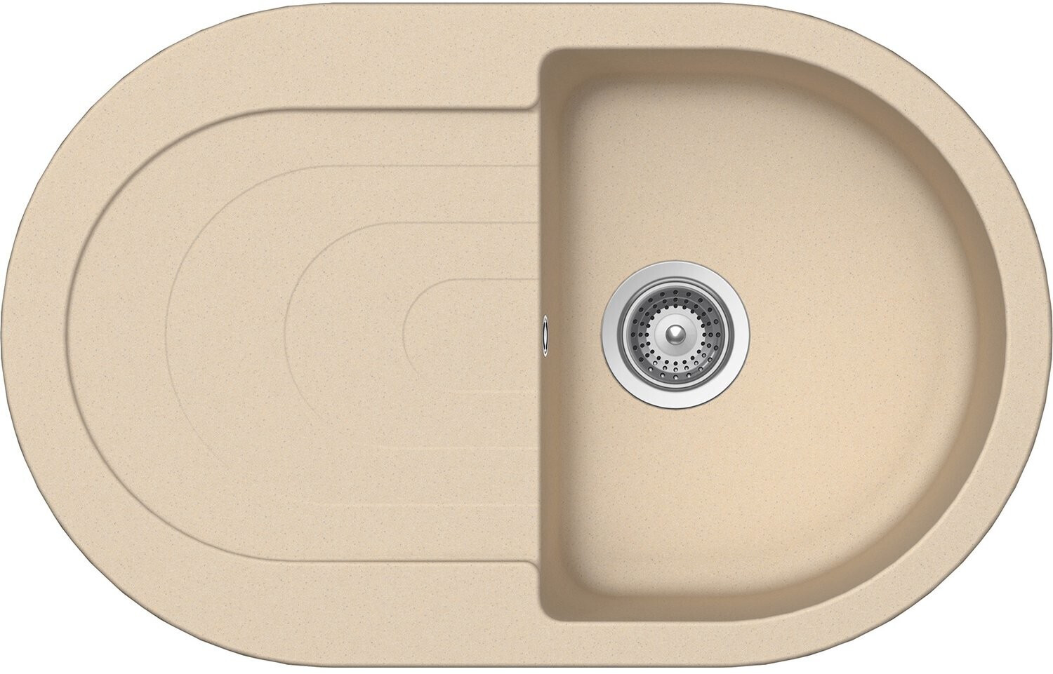 Respekta Phoenix 79x50cm beige