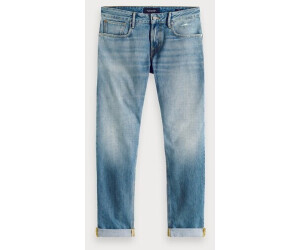 scotch and soda tye slim carrot fit