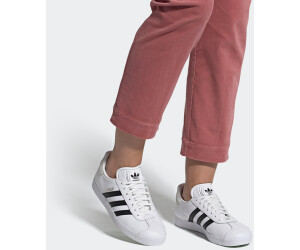 pirámide Falange permanecer Adidas Gazelle Women footwear white/core black/crystal white ab € 66,47 |  Preisvergleich bei idealo.at