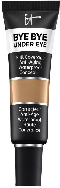 IT Cosmetics Bye Bye Under Eye Concealer Deep Tan (12ml)