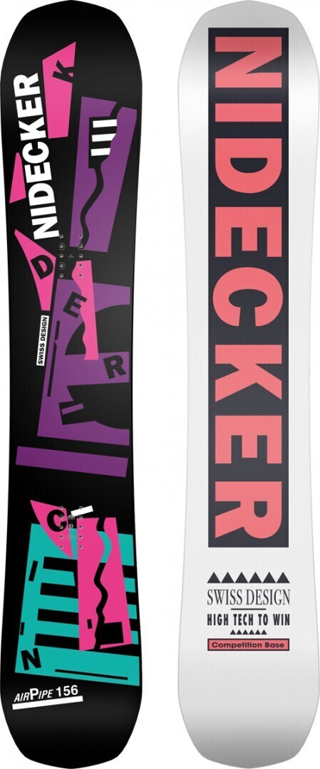 Nidecker Air Pipe (2021)