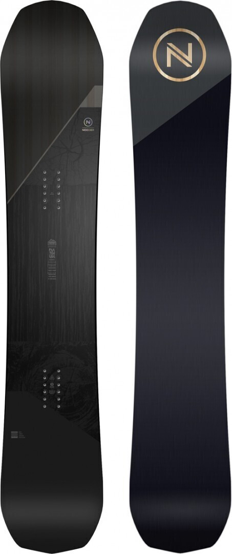 Nidecker Platinum Wide (2021)