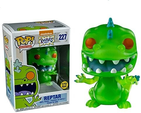 Funko Pop! Rugrats - Reptar