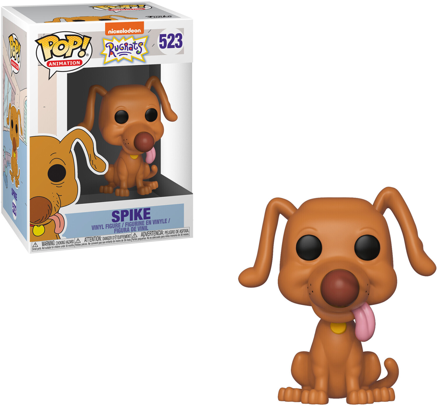 Funko Pop! Rugrats - Spike