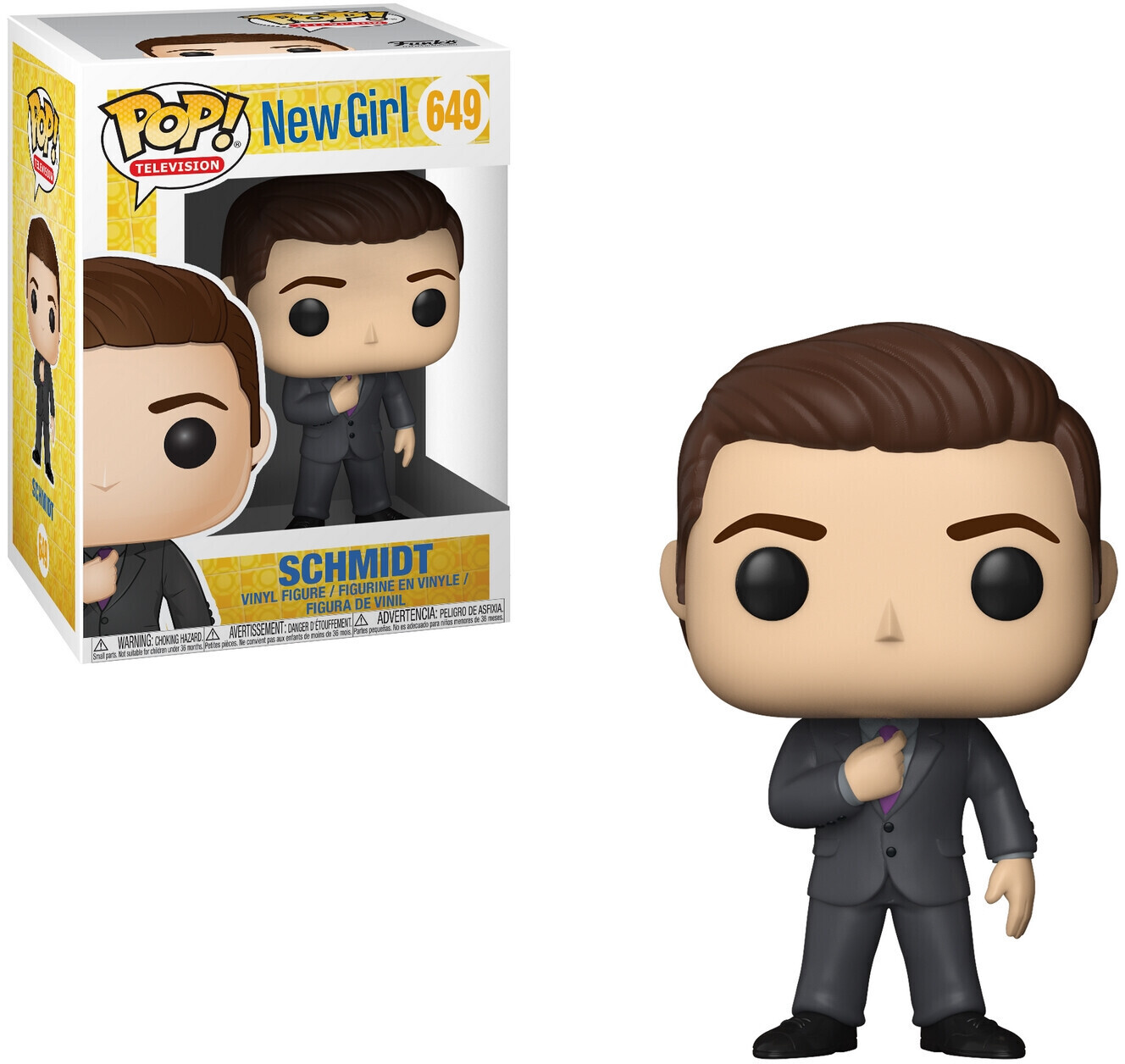 Funko Pop! New Girl - Schmidt