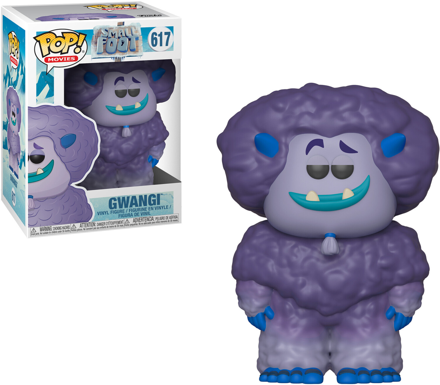 Funko Pop! Smallfoot - Gwangi