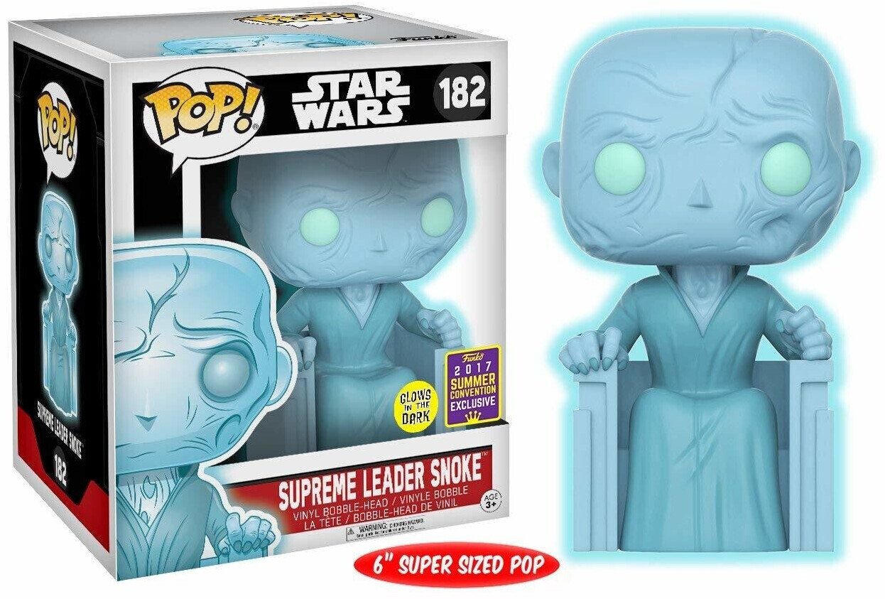 Funko Pop! Star Wars - Classics - Supreme Leader Snoke
