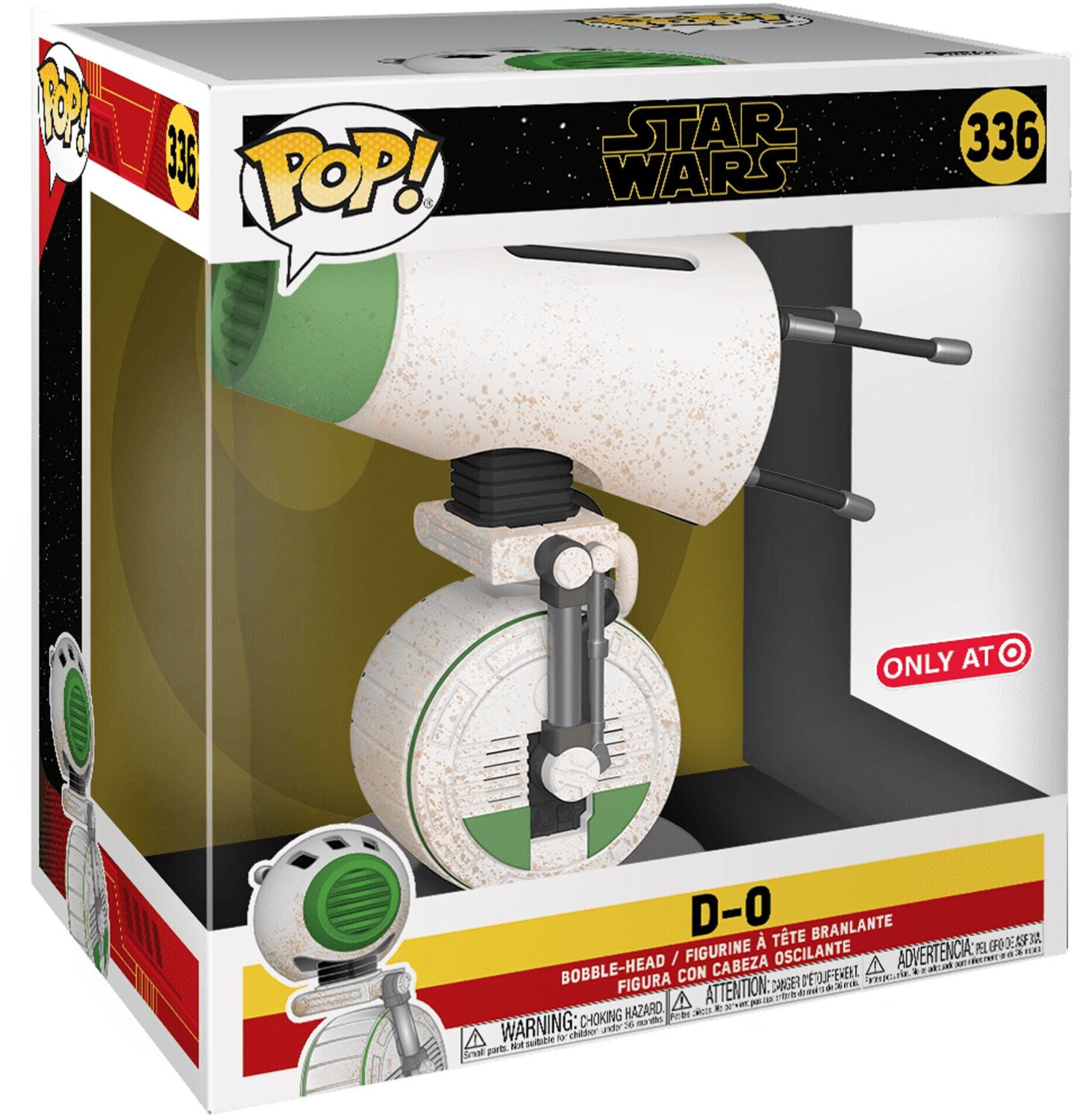 Funko Pop! Star Wars - Classics - D-O