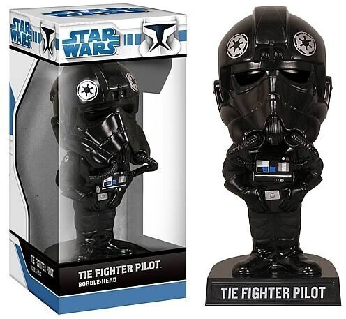 Funko Star Wars: Bobble Head - The Fighter Pilot