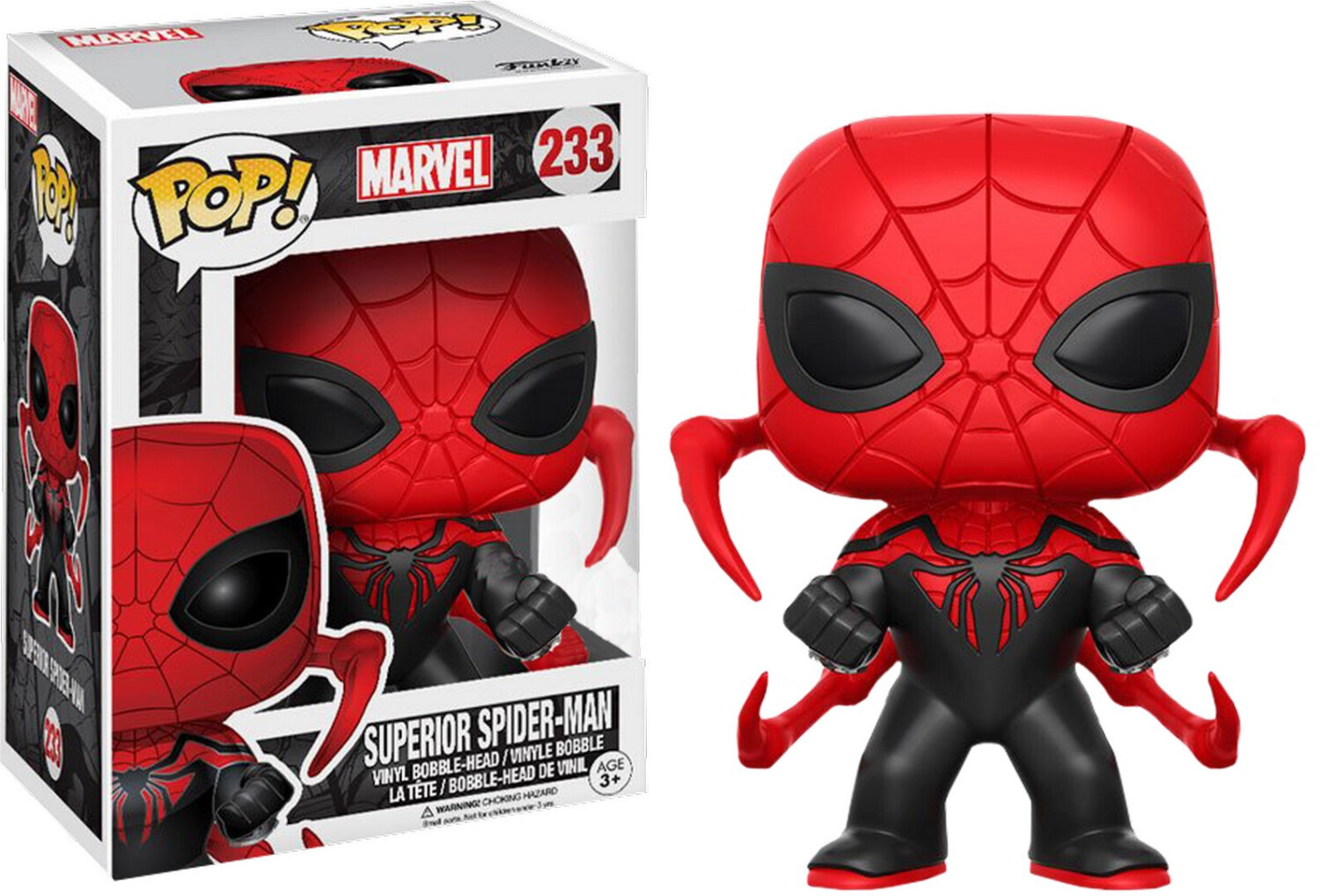 Funko Pop! Marvel: Superior Spider-Man