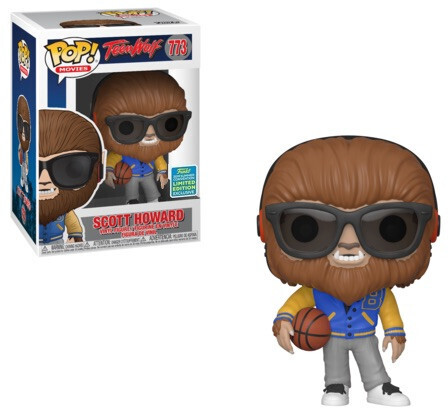 Funko Pop! Teen Wolf - Scott Howard