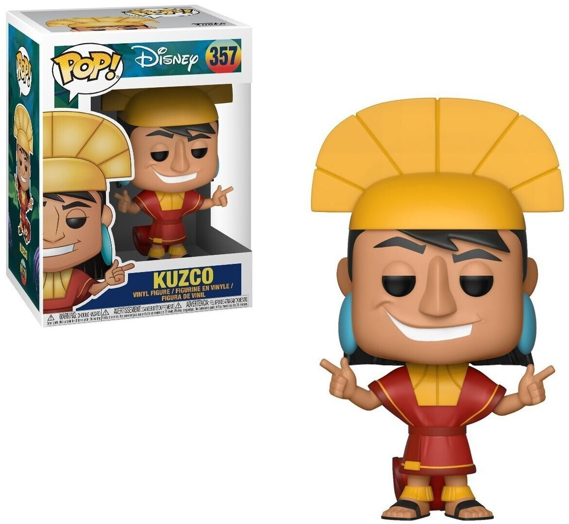 Funko Pop! Disney - Kuzco